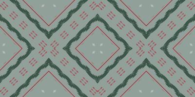 motiv ikat grafik batik textil- sömlös mönster digital vektor design för skriva ut saree kurti borneo tyg gräns borsta symboler färgrutor eleganta