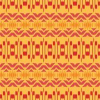 motiv ikat vektor nahtloses muster digitales vektordesign für druck saree kurti borneo stoff grenze pinsel symbole muster partykleidung