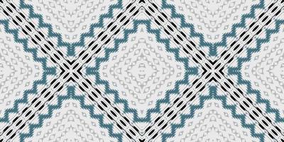 ikkat eller ikat mönster batik textil- sömlös mönster digital vektor design för skriva ut saree kurti borneo tyg gräns borsta symboler färgrutor designer