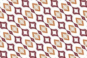batik textil- motiv ikat blomma sömlös mönster digital vektor design för skriva ut saree kurti borneo tyg gräns borsta symboler färgrutor eleganta