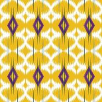 motiv ikat ram sömlös mönster digital vektor design för skriva ut saree kurti borneo tyg gräns borsta symboler färgrutor fest ha på sig