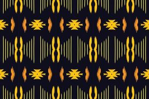 philippinische ikkat- oder ikat-punkte stammeskunst borneo skandinavische batik böhmische textur digitales vektordesign für druck saree kurti stoffpinselsymbole muster vektor