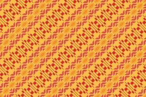 ikat tyg stam- afrika sömlös mönster. etnisk geometrisk ikkat batik digital vektor textil- design för grafik tyg saree mughal borsta symbol strängar textur kurti kurtis kurtas