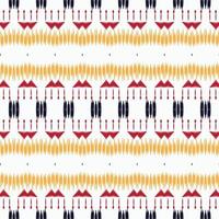 ikat punkte stammesfarbe nahtloses muster. ethnische geometrische batik ikkat digitaler vektor textildesign für drucke stoff saree mughal pinsel symbol schwaden textur kurti kurtis kurtas