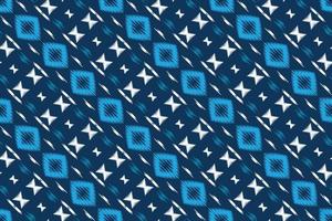 batik textil ikkat oder ikat chevron nahtloses muster digitales vektordesign für druck saree kurti borneo stoff rand pinsel symbole muster stilvoll vektor