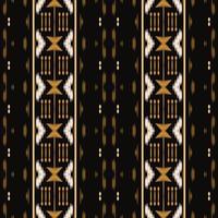 motiv ikat blume batik textil nahtlos muster digital vektor design für druck saree kurti borneo stoff grenze pinsel symbole muster stylish