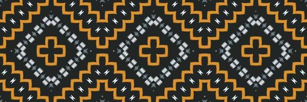 etnisk ikat textur batik textil- sömlös mönster digital vektor design för skriva ut saree kurti borneo tyg gräns borsta symboler färgrutor fest ha på sig