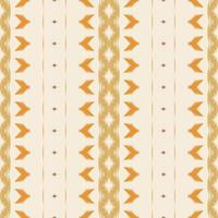 ethnisches Ikat-Damast-Batik-Textil nahtloses Muster digitales Vektordesign für den Druck Saree Kurti Borneo Stoffrand Pinselsymbole Farbfelder Baumwolle vektor