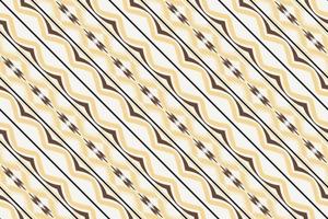 etnisk ikat rand batik textil- sömlös mönster digital vektor design för skriva ut saree kurti borneo tyg gräns borsta symboler färgrutor designer
