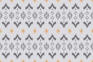 motiv ikat prickar stam- aztec borneo scandinavian batik bohemisk textur digital vektor design för skriva ut saree kurti tyg borsta symboler färgrutor