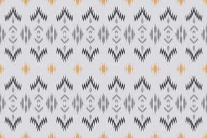 motiv ikat punkte tribal aztekisch borneo skandinavisch batik böhmische textur digitales vektordesign für druck saree kurti stoffpinsel symbole muster vektor