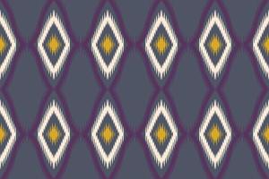 mughal ikat chevron stammeskreuz borneo skandinavische batik böhmische textur digitales vektordesign für druck saree kurti stoffpinsel symbole muster vektor