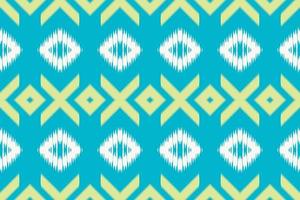 Ikat-Muster Stammes-Hintergrund nahtlose Muster. ethnische geometrische batik ikkat digitaler vektor textildesign für drucke stoff saree mughal pinsel symbol schwaden textur kurti kurtis kurtas