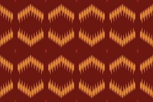ikat druckt stammesafrikanisches nahtloses muster. ethnische geometrische batik ikkat digitaler vektor textildesign für drucke stoff saree mughal pinsel symbol schwaden textur kurti kurtis kurtas