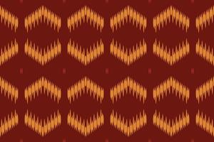 ikat grafik stam- afrikansk sömlös mönster. etnisk geometrisk batik ikkat digital vektor textil- design för grafik tyg saree mughal borsta symbol strängar textur kurti kurtis kurtas