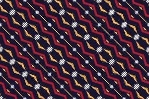 Batik Textil Ikat Hintergrund nahtloses Muster digitales Vektordesign für den Druck Saree Kurti Borneo Stoffrand Pinselsymbole Muster Partykleidung vektor