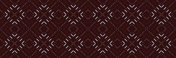 Batik-Textil ethnisches Ikat-Diamant nahtloses Muster digitales Vektordesign für den Druck Saree Kurti Borneo Stoffrand Pinselsymbole Musterdesigner vektor