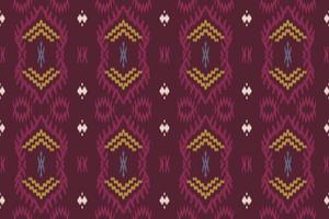 philippinischer ikat aztekischer stammeshintergrund borneo skandinavische batik böhmische textur digitales vektordesign für druck saree kurti stoffpinsel symbole muster vektor