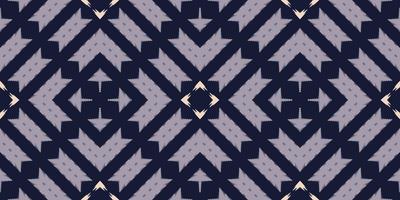 ikkat eller ikat bakgrund batik textil- sömlös mönster digital vektor design för skriva ut saree kurti borneo tyg gräns borsta symboler färgrutor fest ha på sig