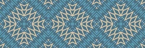 batik textil- ikat design sömlös mönster digital vektor design för skriva ut saree kurti borneo tyg gräns borsta symboler färgrutor fest ha på sig