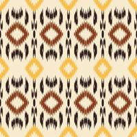 motiv philippinisches ikat nahtloses muster digitales vektordesign für druck saree kurti borneo stoffrand pinsel symbole muster designer vektor