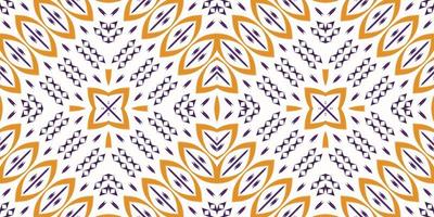 batik textil- motiv afrikansk ikat sömlös mönster digital vektor design för skriva ut saree kurti borneo tyg gräns borsta symboler färgrutor fest ha på sig
