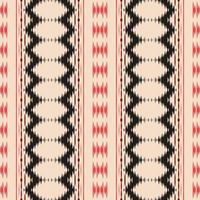 ikkat eller ikat skriva ut batik textil- sömlös mönster digital vektor design för skriva ut saree kurti borneo tyg gräns borsta symboler färgrutor eleganta