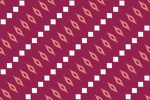 batik textil- ikat damast- sömlös mönster digital vektor design för skriva ut saree kurti borneo tyg gräns borsta symboler färgrutor fest ha på sig
