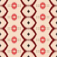 batik textil- etnisk ikat vektor sömlös mönster digital vektor design för skriva ut saree kurti borneo tyg gräns borsta symboler färgrutor bomull