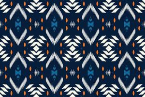 afrikansk ikat tyg stam- bakgrund borneo scandinavian batik bohemisk textur digital vektor design för skriva ut saree kurti tyg borsta symboler färgrutor