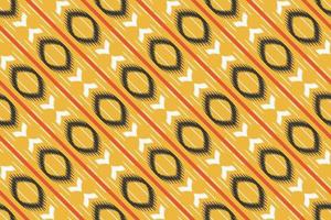 etnisk ikat tyg batik textil- sömlös mönster digital vektor design för skriva ut saree kurti borneo tyg gräns borsta symboler färgrutor bomull