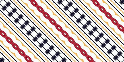 batik textil- etnisk ikat textur sömlös mönster digital vektor design för skriva ut saree kurti borneo tyg gräns borsta symboler färgrutor fest ha på sig