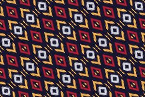 batik textil- motiv ikat aztec sömlös mönster digital vektor design för skriva ut saree kurti borneo tyg gräns borsta symboler färgrutor designer