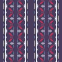 motiv ikat grafik batik textil- sömlös mönster digital vektor design för skriva ut saree kurti borneo tyg gräns borsta symboler färgrutor fest ha på sig