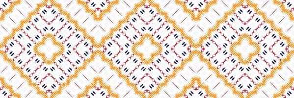 batik textil- ikat design sömlös mönster digital vektor design för skriva ut saree kurti borneo tyg gräns borsta symboler färgrutor bomull