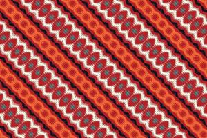 Batik-Textil-Ikat oder Ikat-Rahmen, nahtloses Muster, digitales Vektordesign für Druck, Saree, Kurti, Borneo, Stoffrand, Pinselsymbole, Musterdesigner vektor