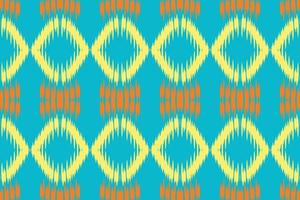 ikat mönster stam- sparre sömlös mönster. etnisk geometrisk batik ikkat digital vektor textil- design för grafik tyg saree mughal borsta symbol strängar textur kurti kurtis kurtas