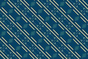 Batik-Textil-Ikat-Streifen nahtloses Muster digitales Vektordesign für den Druck Saree Kurti Borneo Stoffrand Pinselsymbole Muster Partykleidung vektor