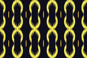ikat grafik stam- konst sömlös mönster. etnisk geometrisk batik ikkat digital vektor textil- design för grafik tyg saree mughal borsta symbol strängar textur kurti kurtis kurtas