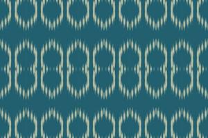 ikkat oder ikat damast stammesafrika borneo skandinavische batik böhmische textur digitales vektordesign für druck saree kurti stoffpinsel symbole muster vektor