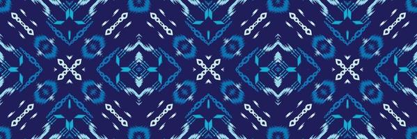 ikat blommor batik textil- sömlös mönster digital vektor design för skriva ut saree kurti borneo tyg gräns borsta symboler färgrutor bomull