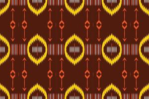 ikkat eller ikat damast- stam- afrika borneo scandinavian batik bohemisk textur digital vektor design för skriva ut saree kurti tyg borsta symboler färgrutor
