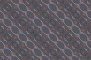 batik textil- motiv afrikansk ikat sömlös mönster digital vektor design för skriva ut saree kurti borneo tyg gräns borsta symboler färgrutor designer