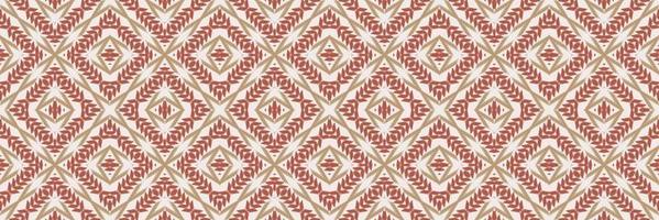 Batik Textil Ikat oder Ikat Textur nahtloses Muster digitales Vektordesign für den Druck Saree Kurti Borneo Stoffrand Pinsel Symbole Muster Baumwolle vektor