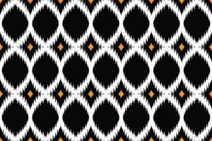 ikat damask tribal afrikanisch borneo skandinavisch batik böhmische textur digitales vektordesign für druck saree kurti stoffpinsel symbole muster vektor