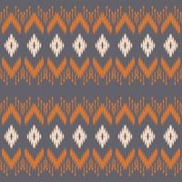 motiv ikat stoff nahtloses muster digitales vektordesign für druck saree kurti borneo stoff grenze pinsel symbole muster partykleidung vektor