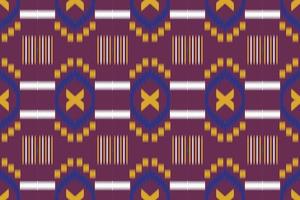 ikat chevron tribal afrika borneo skandinavisch batik böhmische textur digitales vektordesign für druck saree kurti stoffpinsel symbole muster vektor