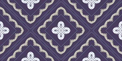 motiv ikat skriva ut batik textil- sömlös mönster digital vektor design för skriva ut saree kurti borneo tyg gräns borsta symboler färgrutor bomull