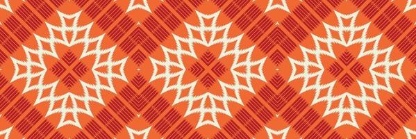 batik textil- filippinare ikat sömlös mönster digital vektor design för skriva ut saree kurti borneo tyg gräns borsta symboler färgrutor bomull