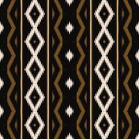 ikat designs batik textil nahtloses muster digitales vektordesign für druck saree kurti borneo stoff grenze pinsel symbole muster stilvoll vektor